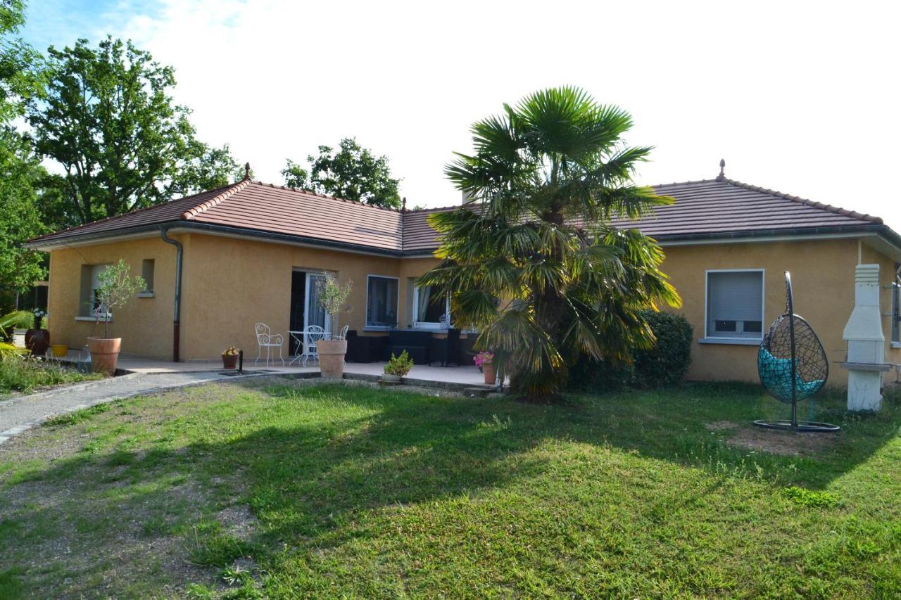 Alaguyauder Le Studio Chatillon-sur-Broue Exterior photo
