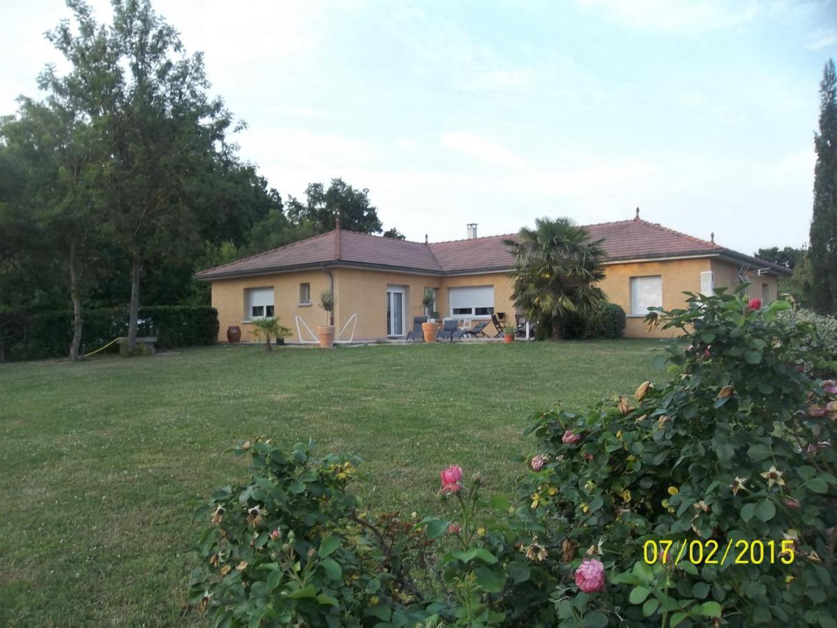 Alaguyauder Le Studio Chatillon-sur-Broue Exterior photo
