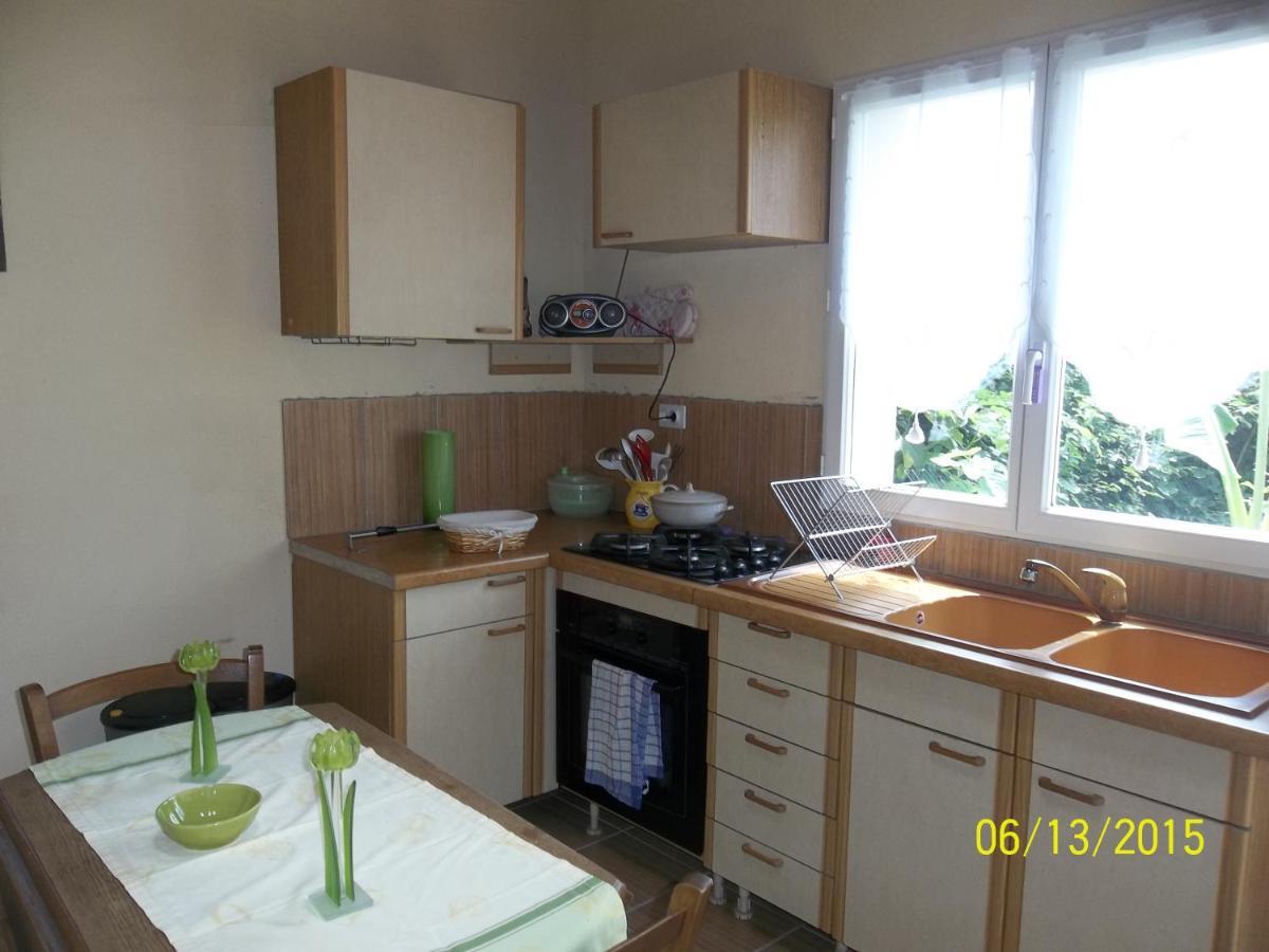 Alaguyauder Le Studio Chatillon-sur-Broue Exterior photo